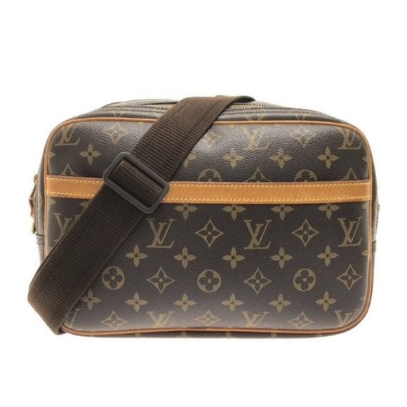 Louis Vuitton Reporter crossbody Bag. - Picture 12 of 14